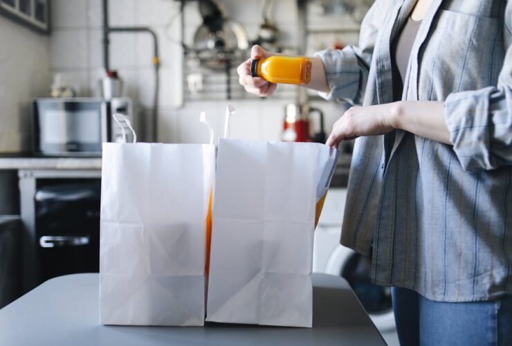 Zakupy w internetowym sklepie spożywczym – jakie są korzyści?