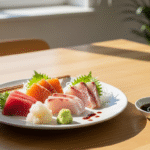 Czy można jeść surową rybę?