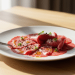 Czy można jeść surową wołowinę?