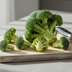 Czy można jeść surowy brokuł?